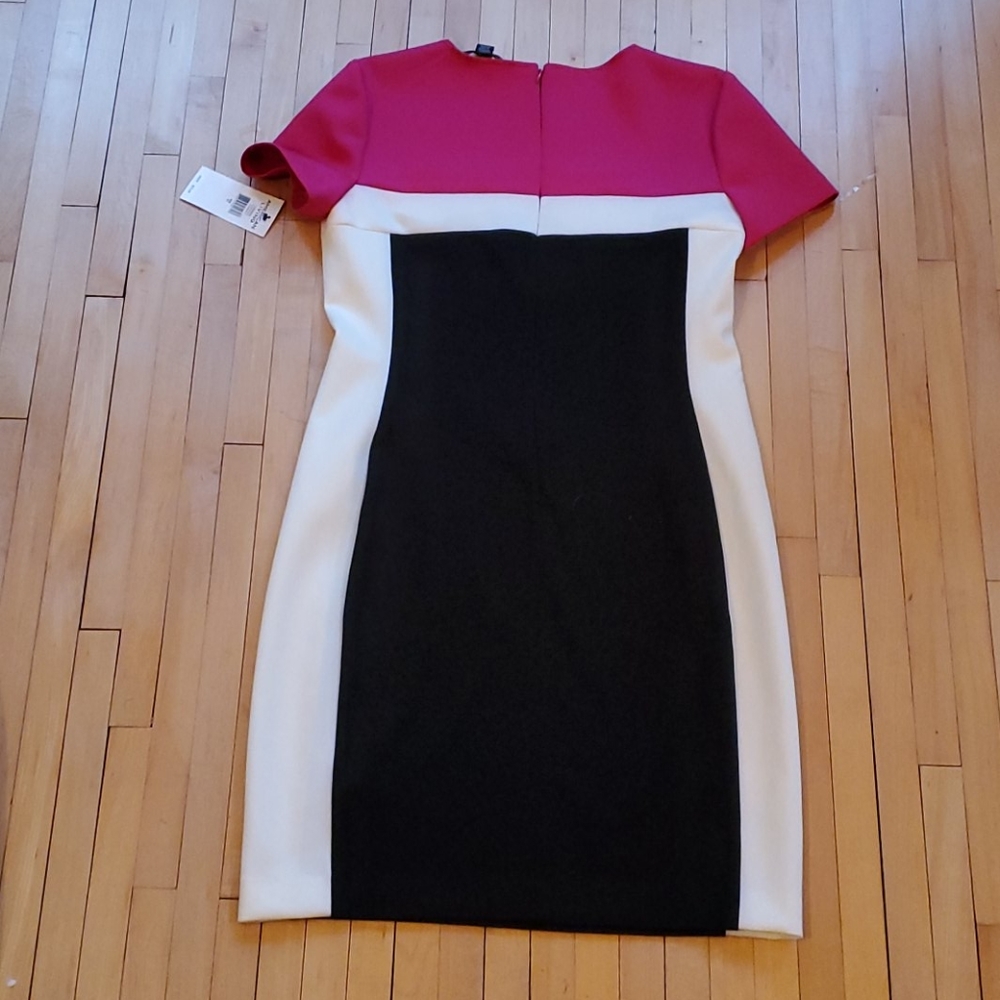Color block dress - Picture 4 of 4